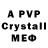 A PVP Crystall awantoch